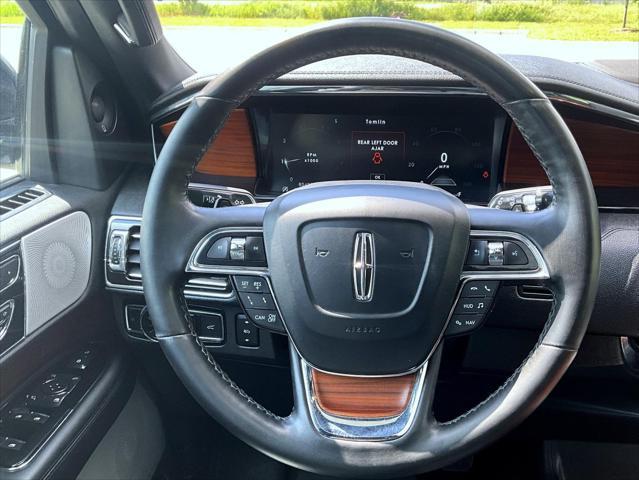 used 2020 Lincoln Navigator car, priced at $39,921