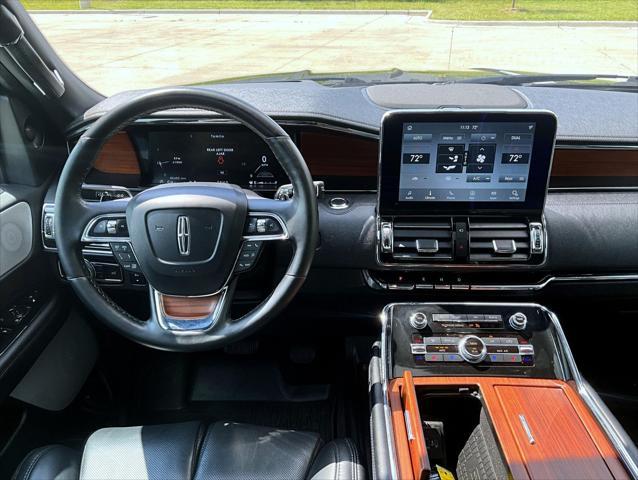 used 2020 Lincoln Navigator car, priced at $39,921
