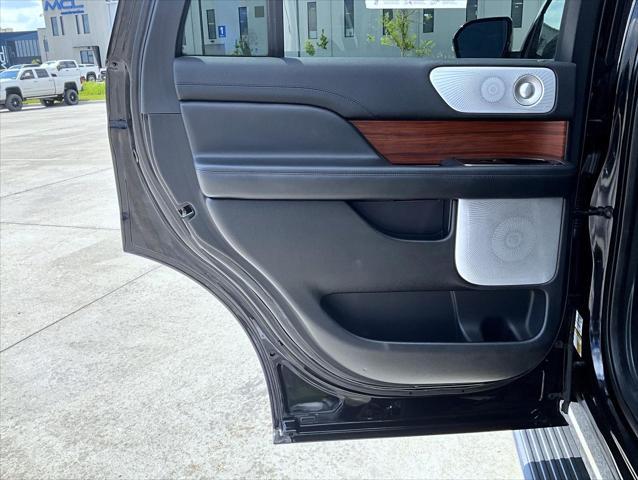 used 2020 Lincoln Navigator car, priced at $39,921
