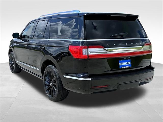 used 2020 Lincoln Navigator car, priced at $39,921