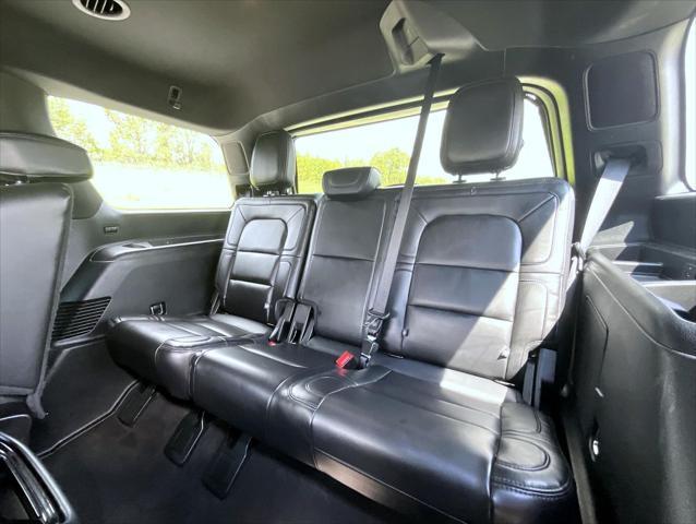 used 2020 Lincoln Navigator car, priced at $39,921