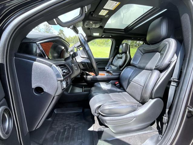 used 2020 Lincoln Navigator car, priced at $39,921