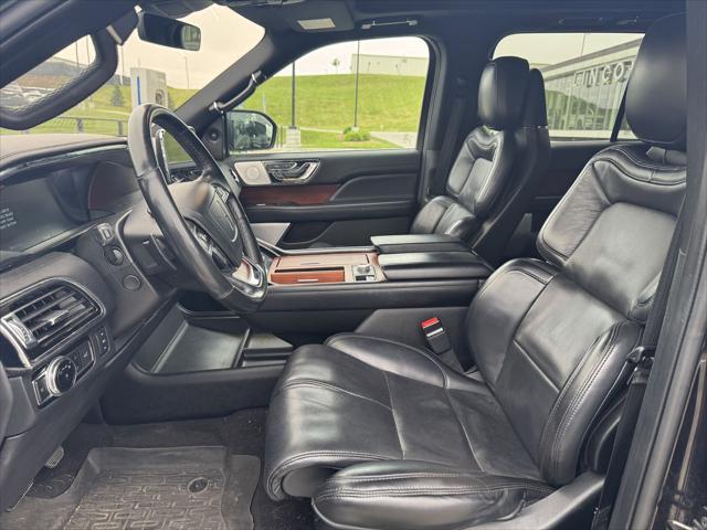 used 2020 Lincoln Navigator car, priced at $39,921