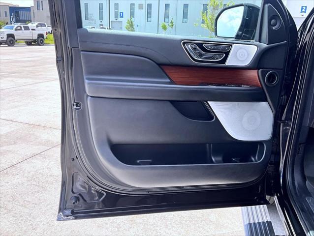 used 2020 Lincoln Navigator car, priced at $39,921