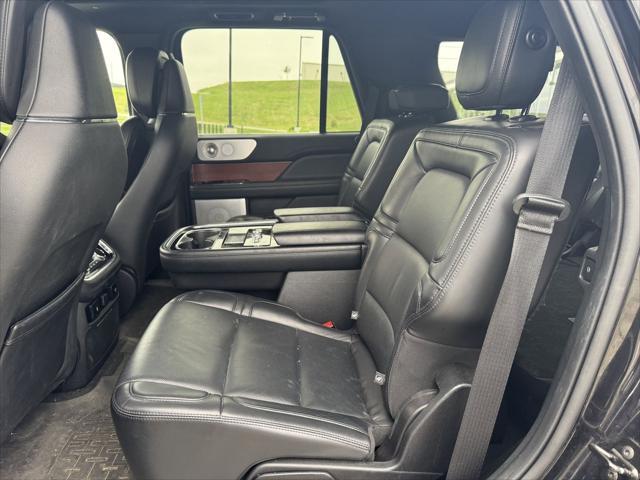 used 2020 Lincoln Navigator car, priced at $39,921