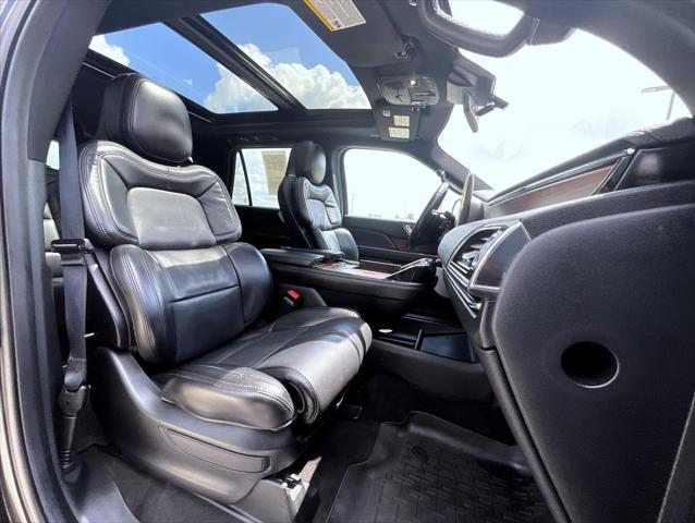 used 2020 Lincoln Navigator car, priced at $39,921