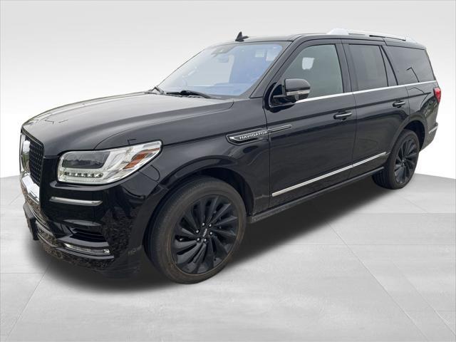 used 2020 Lincoln Navigator car, priced at $39,921