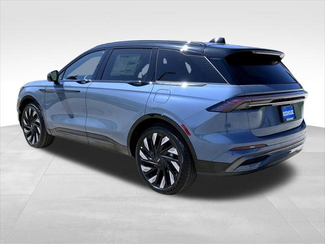 new 2025 Lincoln Nautilus car, priced at $73,209