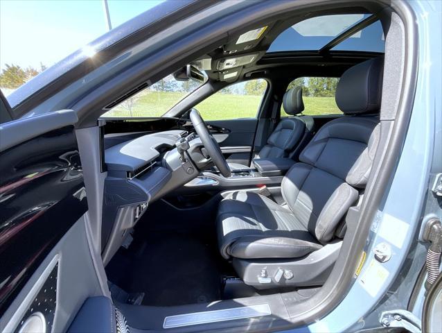 new 2025 Lincoln Nautilus car, priced at $73,209