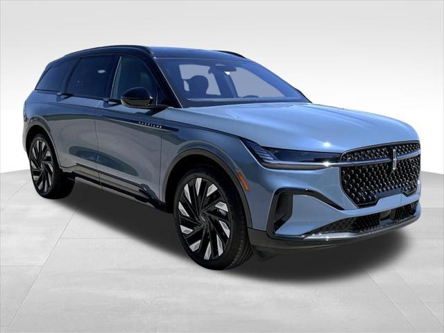 new 2025 Lincoln Nautilus car, priced at $73,209