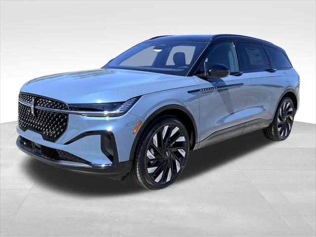 new 2025 Lincoln Nautilus car, priced at $73,209