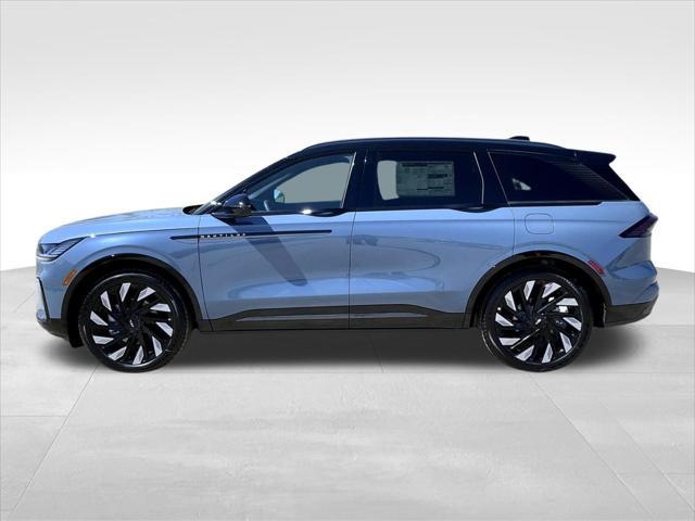 new 2025 Lincoln Nautilus car, priced at $73,209