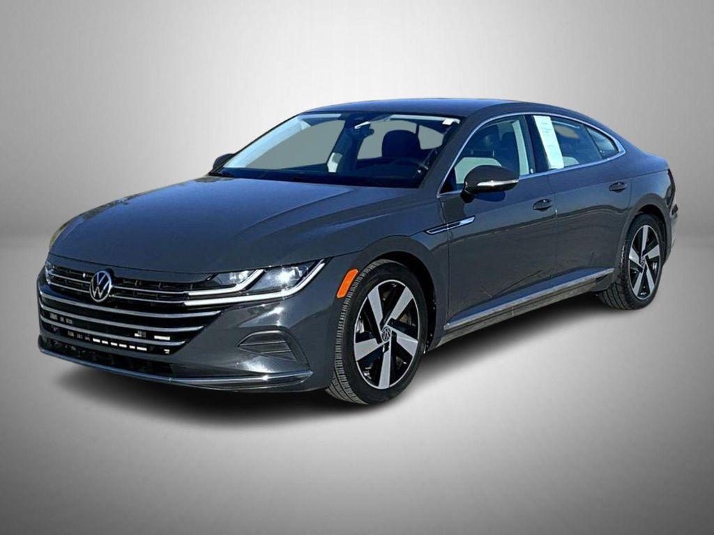 used 2021 Volkswagen Arteon car, priced at $19,224