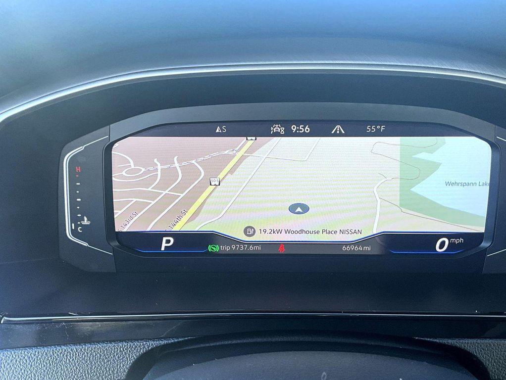 used 2021 Volkswagen Arteon car, priced at $19,224