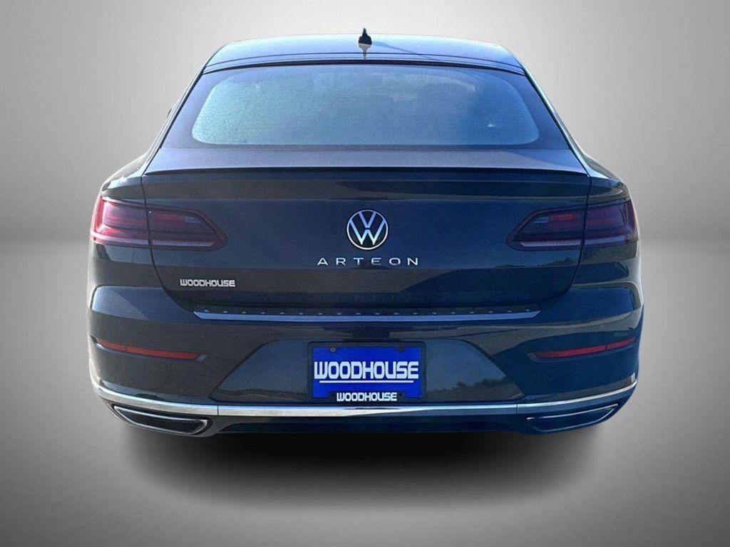 used 2021 Volkswagen Arteon car, priced at $19,224