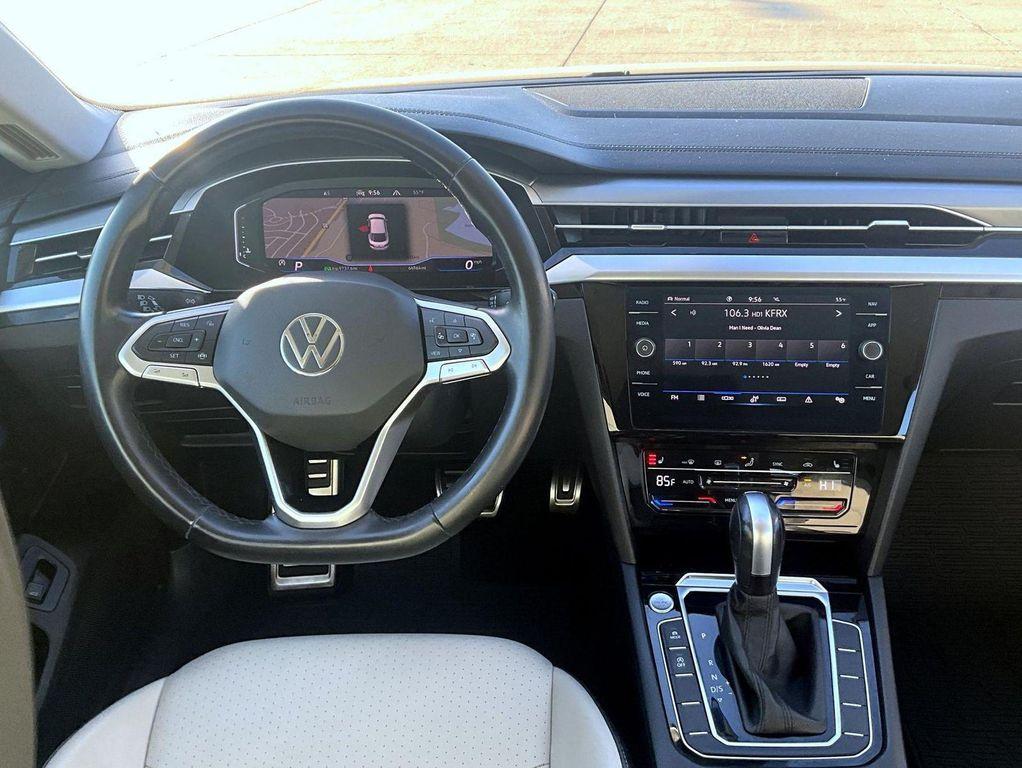 used 2021 Volkswagen Arteon car, priced at $19,224