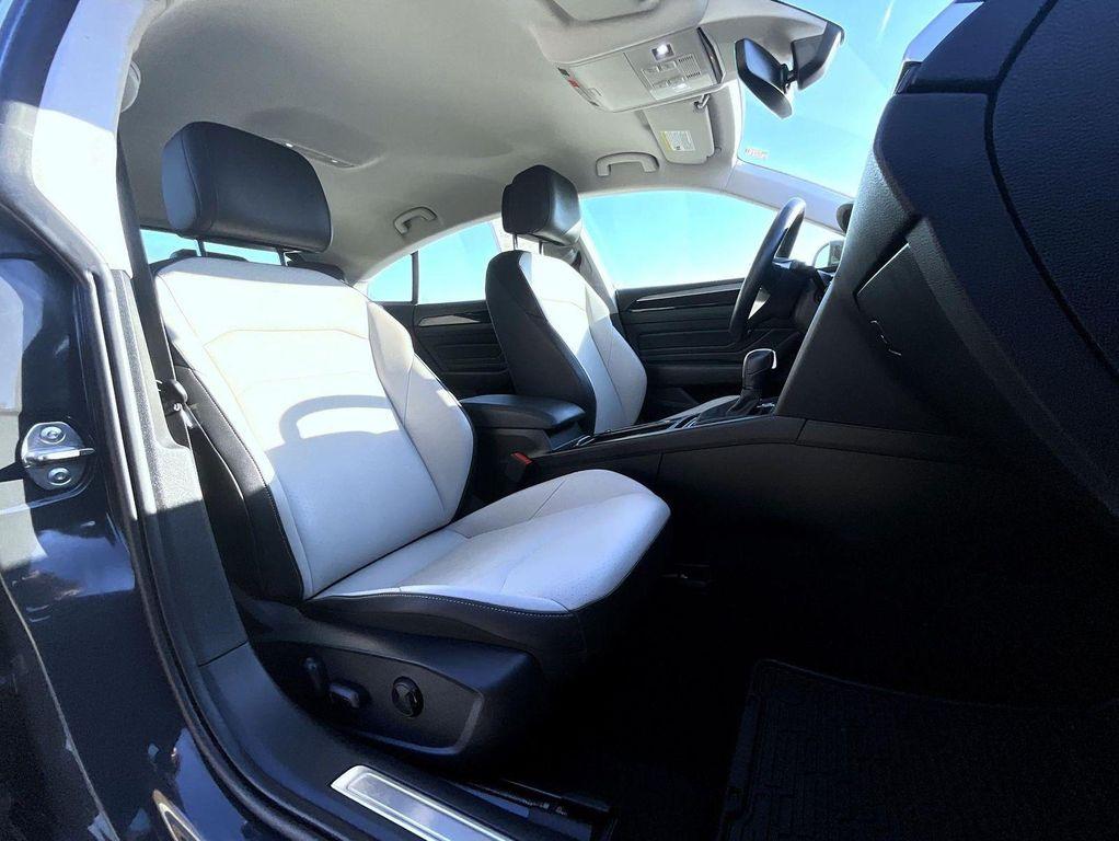 used 2021 Volkswagen Arteon car, priced at $19,224