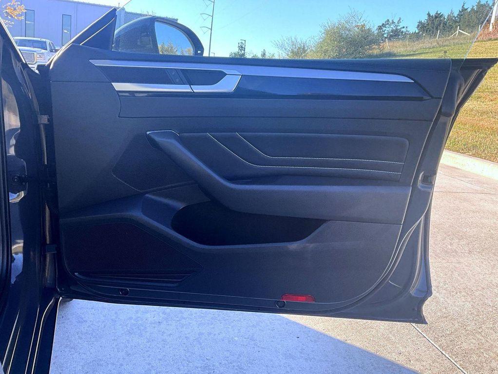 used 2021 Volkswagen Arteon car, priced at $19,224