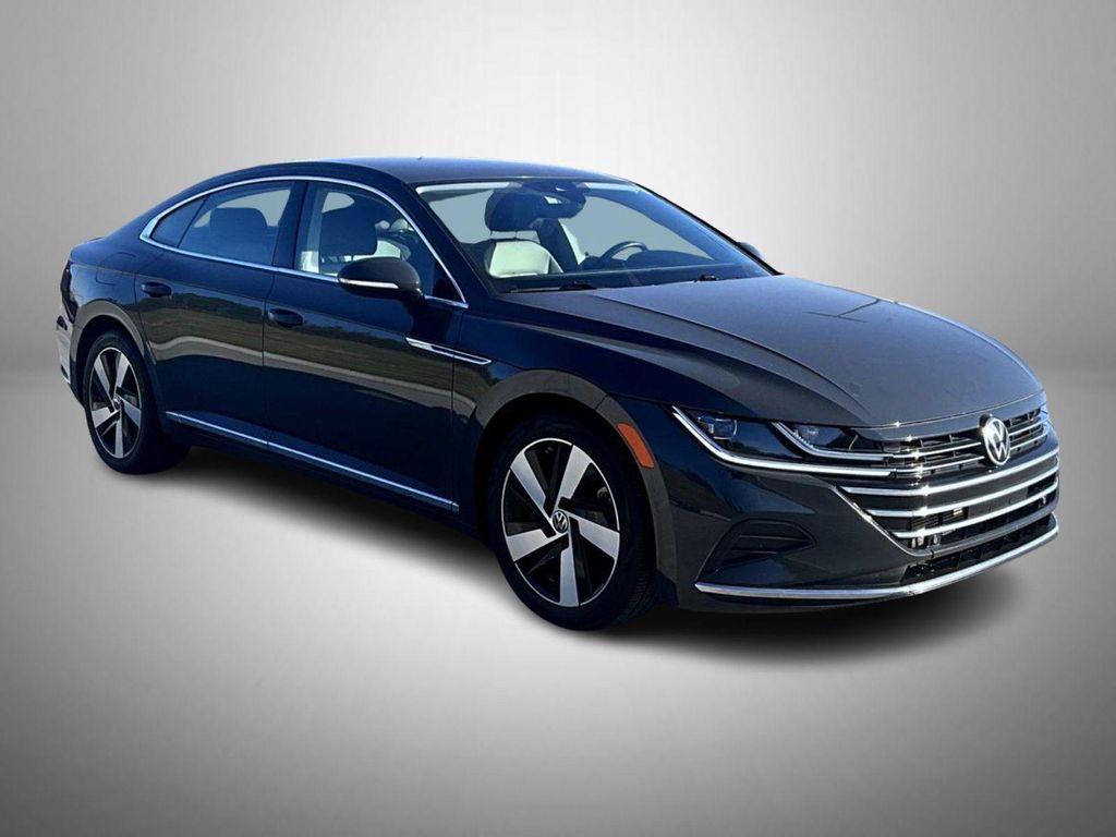 used 2021 Volkswagen Arteon car, priced at $19,224