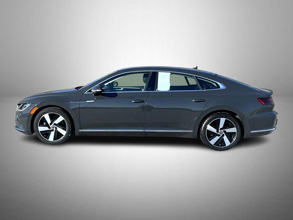 used 2021 Volkswagen Arteon car, priced at $19,224
