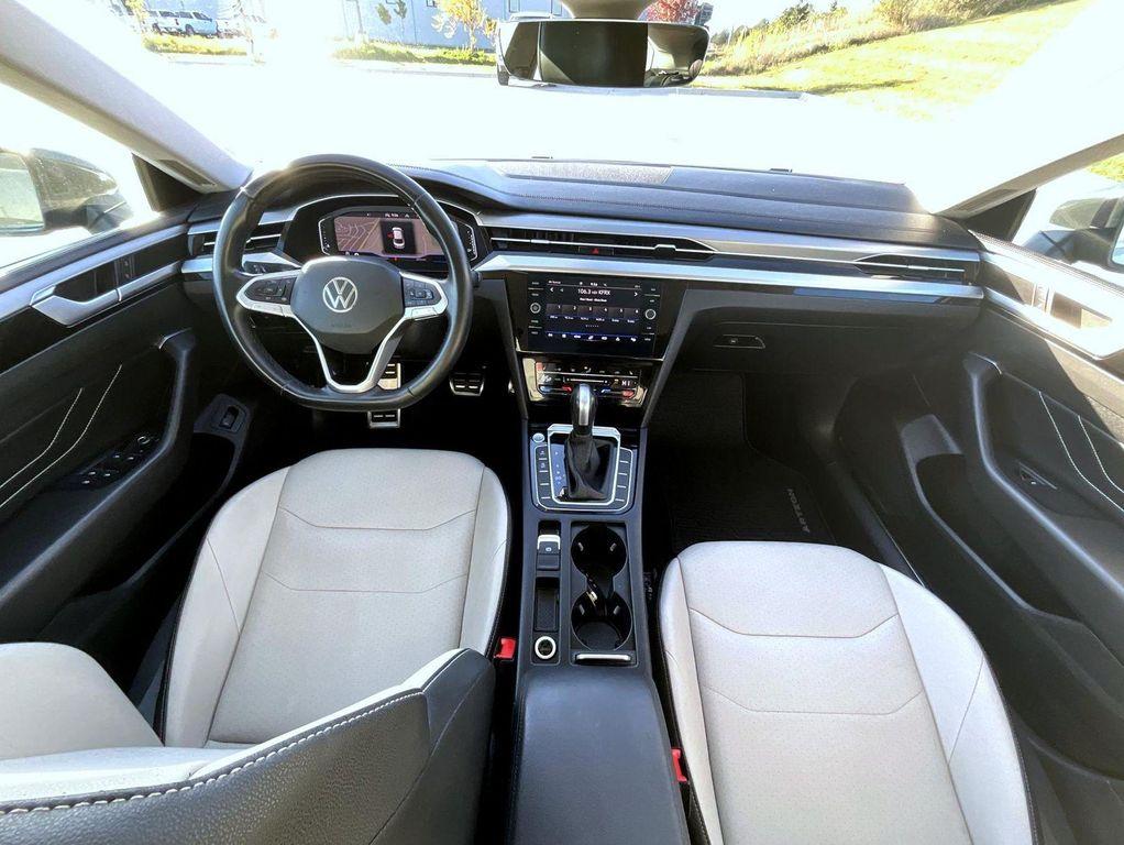 used 2021 Volkswagen Arteon car, priced at $19,224