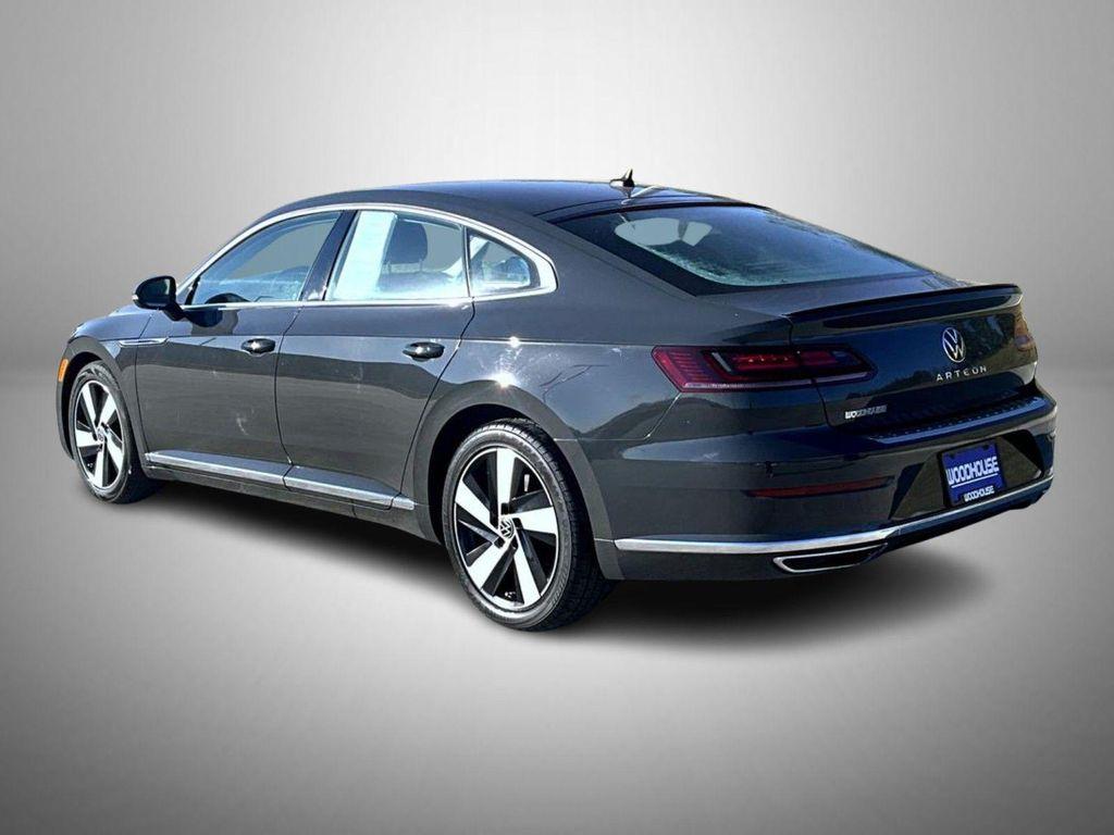 used 2021 Volkswagen Arteon car, priced at $19,224