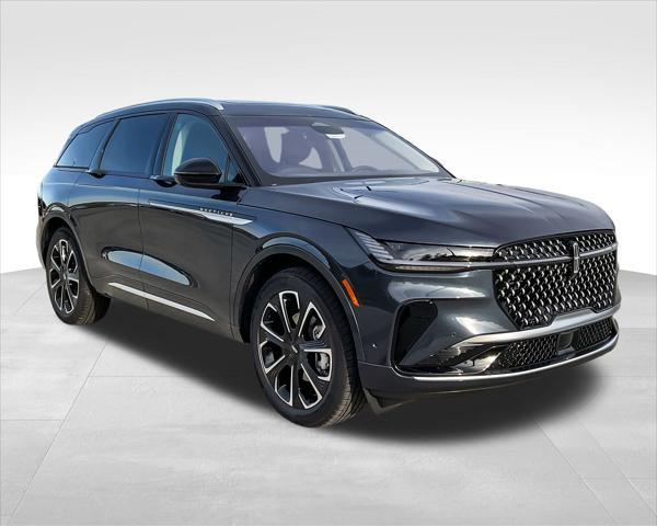 new 2024 Lincoln Nautilus car, priced at $60,769