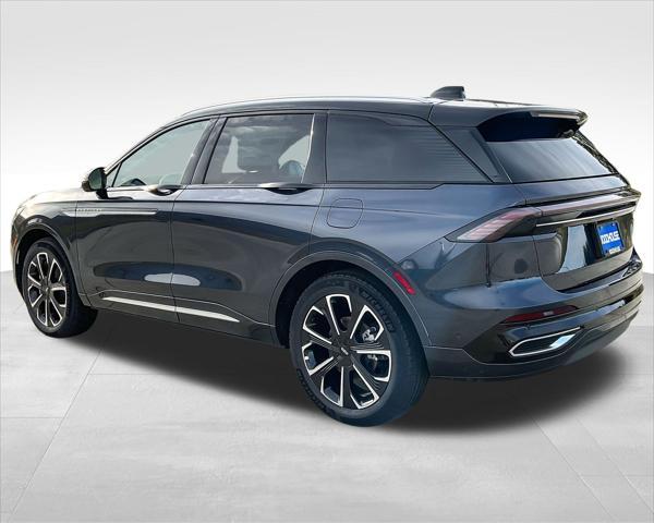 new 2024 Lincoln Nautilus car, priced at $60,769