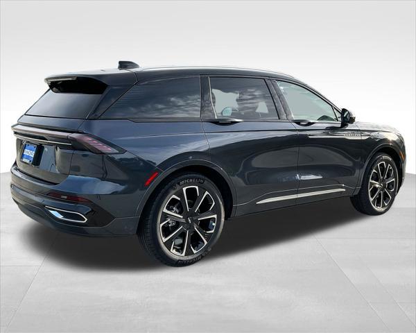 new 2024 Lincoln Nautilus car, priced at $60,769