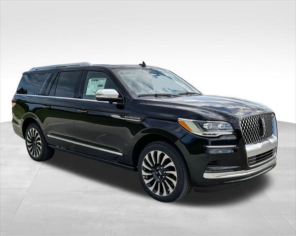 new 2024 Lincoln Navigator car, priced at $107,183