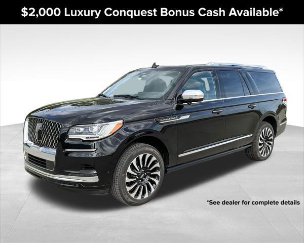 new 2024 Lincoln Navigator car, priced at $117,114