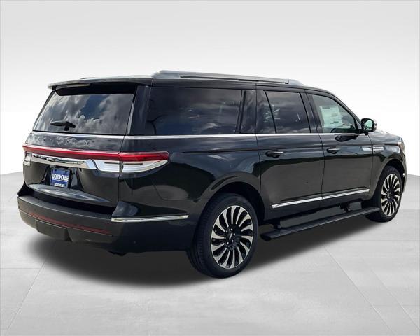 new 2024 Lincoln Navigator car, priced at $107,183