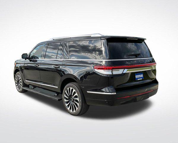 new 2024 Lincoln Navigator car, priced at $119,315