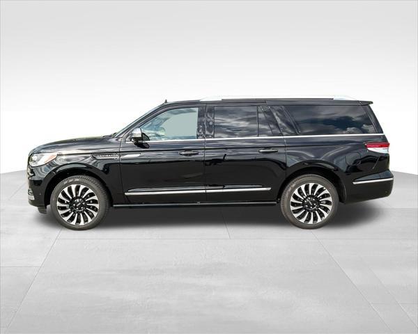 new 2024 Lincoln Navigator car, priced at $107,183