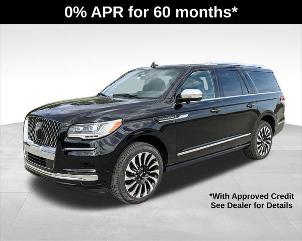 new 2024 Lincoln Navigator car, priced at $113,148