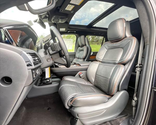 new 2024 Lincoln Navigator car, priced at $113,535