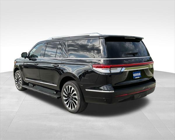 new 2024 Lincoln Navigator car, priced at $107,183