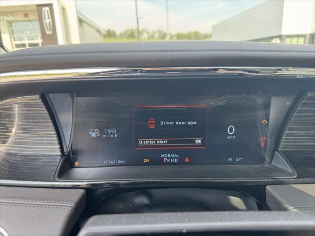 used 2023 Lincoln Navigator car