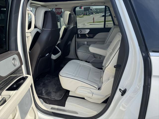 used 2023 Lincoln Navigator car