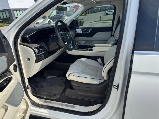 used 2023 Lincoln Navigator car