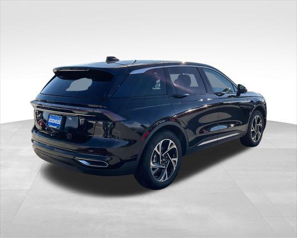 new 2024 Lincoln Nautilus car, priced at $53,733