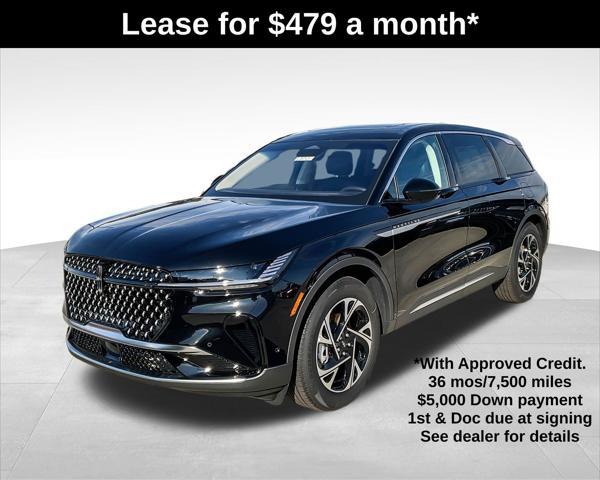 new 2024 Lincoln Nautilus car, priced at $53,733