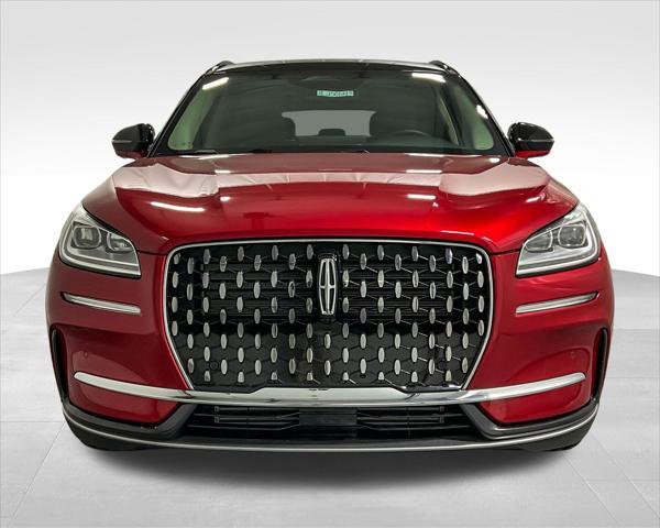 new 2025 Lincoln Corsair car, priced at $53,434