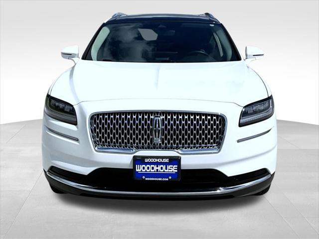 used 2022 Lincoln Nautilus car, priced at $40,660