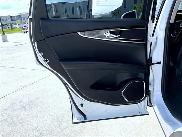 used 2022 Lincoln Nautilus car, priced at $40,660