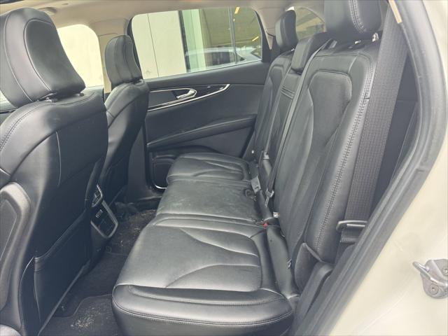 used 2022 Lincoln Nautilus car, priced at $40,660