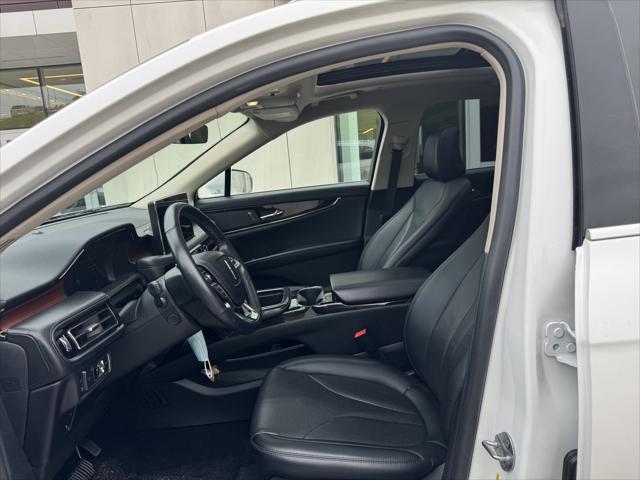 used 2022 Lincoln Nautilus car, priced at $40,660