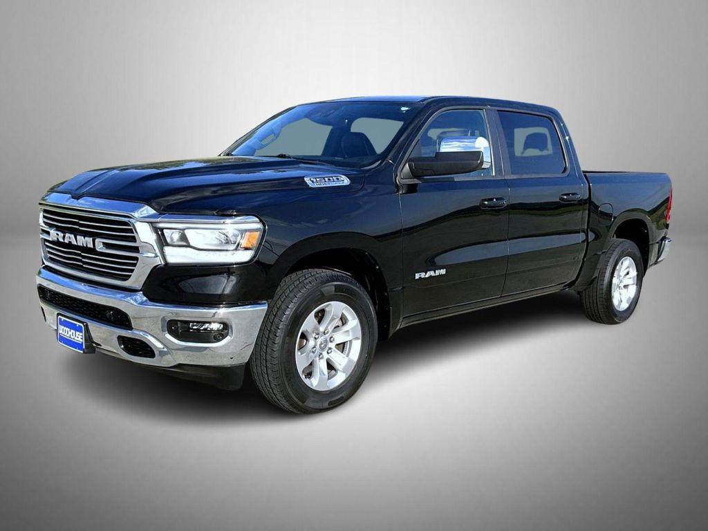 used 2023 Ram 1500 car, priced at $42,880