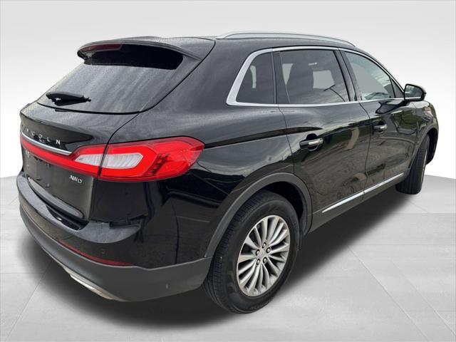 used 2016 Lincoln MKX car, priced at $16,650
