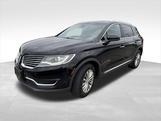 used 2016 Lincoln MKX car, priced at $16,650